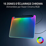 Tapis de souris Razer Firefly V2 Pro - Phantom White - Autre vue