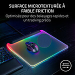 Tapis de souris Razer Firefly V2 Pro - Phantom White - Autre vue