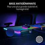 Tapis de souris Razer Firefly V2 Pro - Phantom White - Autre vue