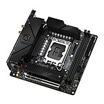 Carte mère ASRock B760I Lightning WiFi - Autre vue