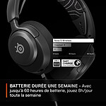 Casque micro SteelSeries Arctis Nova 5 Wireless - Autre vue