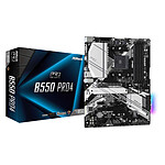 Carte mère ASRock B550 Pro4 - Autre vue