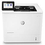 Imprimante laser HP LaserJet Enterprise M612dn - Autre vue