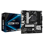 Carte mère ASRock A520M Pro4 - Autre vue