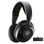 Casque micro SteelSeries Arctis Nova 5X Wireless - Autre vue