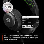 Casque micro SteelSeries Arctis Nova 5X Wireless - Autre vue