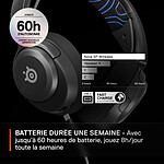 Casque micro SteelSeries Arctis Nova 5P Wireless - Autre vue