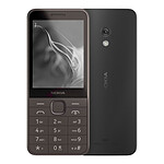 Smartphone Nokia 235 4G (2024) Noir - Dual SIM  - Autre vue