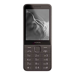 Smartphone Nokia 235 4G (2024) Noir - Dual SIM  - Autre vue