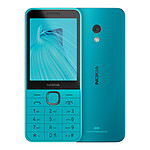 Smartphone Nokia 235 4G (2024) Bleu - Dual SIM - Autre vue