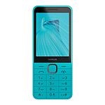 Smartphone Nokia 235 4G (2024) Bleu - Dual SIM - Autre vue