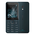 Smartphone Nokia 225 4G (2024) Bleu - Dual SIM - Autre vue