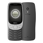 Smartphone Nokia 3210 4G (2024) Noir - Dual SIM  - Autre vue