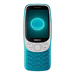 Smartphone Nokia 3210 4G (2024) Bleu - Dual SIM - Autre vue