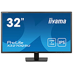 Écran PC Iiyama ProLite X3270QSU-B1 - Autre vue