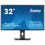 Écran PC Iiyama ProLite XB3270QSU-B1 - Autre vue