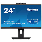 Écran PC Iiyama ProLite XUB2490HSUH-B1 - Autre vue