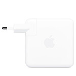 Chargeur Apple Adaptateur secteur USB-C 96W Blanc - Autre vue