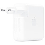 Chargeur Apple Adaptateur secteur USB-C 96W Blanc - Autre vue