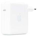 Chargeur Apple Adaptateur secteur USB-C 70W Blanc  - Autre vue