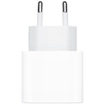 Chargeur Apple Adaptateur Secteur USB-C 20W  - Autre vue