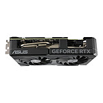 Carte graphique Asus DUAL GeForce RTX 4060 EVO OC - Autre vue