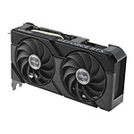 Carte graphique Asus DUAL GeForce RTX 4060 EVO OC - Autre vue