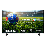 TV Hisense 43A6N - TV 4K UHD HDR - 108 cm - Autre vue