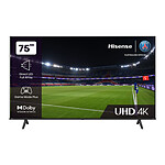 TV Hisense 75A6N - TV 4K UHD HDR - 189 cm - Autre vue