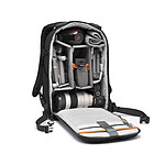 Sac, sacoche et housse Lowepro Flipside BP 300 AW III - Noir - Autre vue