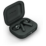 Casque Audio Motorola Buds+ Gris Anthracite - Autre vue