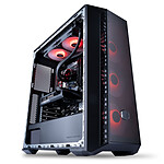 PC de bureau Materiel.net Warlock Win11 - PC Gamer - Autre vue