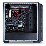 PC de bureau Materiel.net Warlock - PC Gamer - Autre vue