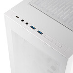 Boîtier PC Lian Li LANCOOL 205 MESH C - Blanc - Autre vue