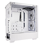 Boîtier PC Lian Li LANCOOL 205 MESH C - Blanc - Autre vue