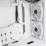 Boîtier PC Lian Li LANCOOL 205 MESH C - Blanc - Autre vue