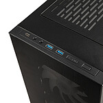 Boîtier PC Lian Li LANCOOL 205 MESH C - Noir - Autre vue