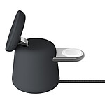 Chargeur Belkin Chargeur Magsafe 15W + chargeur pour AppleWatch (Noir) - Autre vue