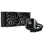 Refroidissement processeur DeepCool MYSTIQUE 240 - Autre vue