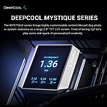 Refroidissement processeur DeepCool MYSTIQUE 240 - Autre vue