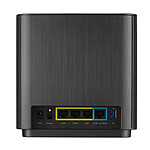 Routeur et modem Asus ZenWiFi XT9 - Noir - Autre vue