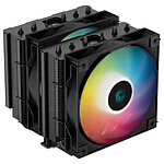 Refroidissement processeur DeepCool AG620 ARGB - Noir - Autre vue