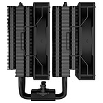 Refroidissement processeur DeepCool AG620 ARGB - Noir - Autre vue