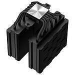 Refroidissement processeur DeepCool AG620 ARGB - Noir - Autre vue