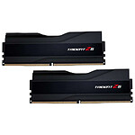 Mémoire G.Skill Trident Z5 Black - 2 x 16 Go (32 Go) - DDR5 7600 MHz - CL36 - Autre vue