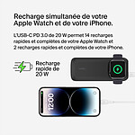 Batterie et powerbank Belkin Powerbank Apple Watch - Autre vue