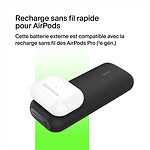 Batterie et powerbank Belkin Powerbank Apple Watch - Autre vue