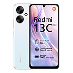 Smartphone Xiaomi Redmi 13C 5G (Argent) - 128 Go - Autre vue