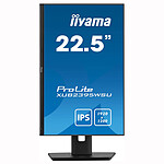 Écran PC Iiyama ProLite XUB2395WSU-B5 - Autre vue