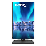 Écran PC BenQ SW272U - Autre vue